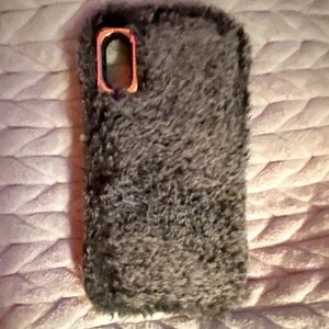iPhone 11 Fur Case